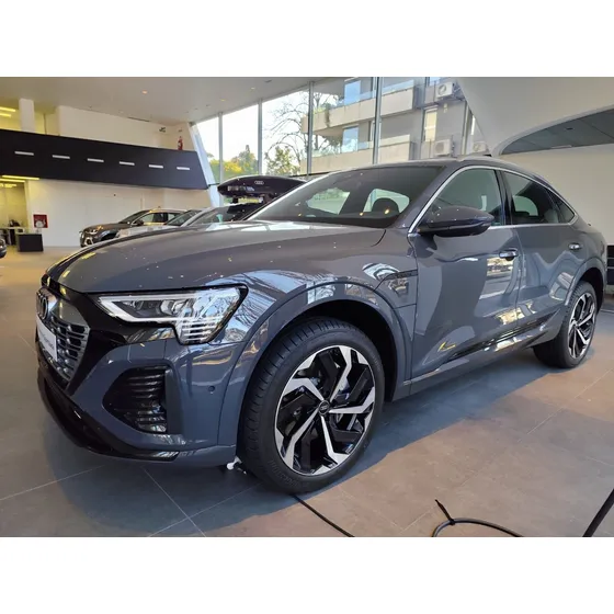 Audi Q8 E-tron Sportback 0.0 55 Quattro