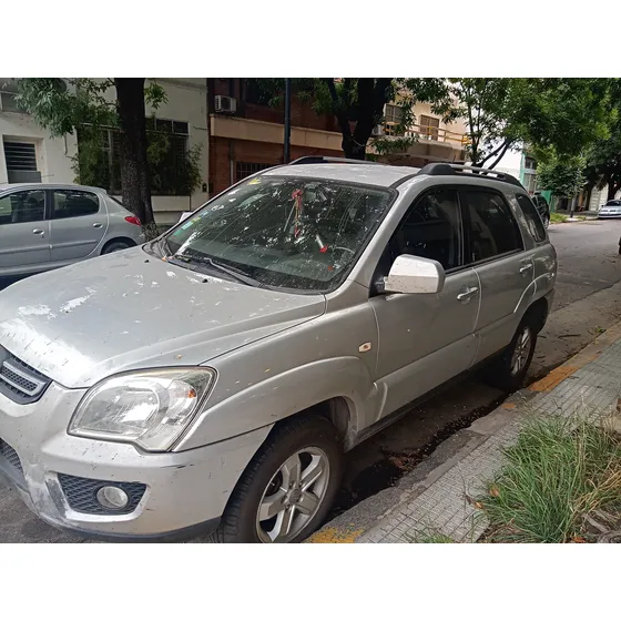 Kia Sportage 2.0 Ex Mt 4x2 Esp