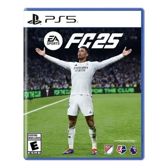 Fc25 Ed. 25 Ps5 - Coleção Fifa Ea (física)