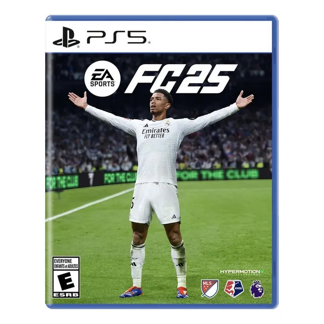 Fc25 Ed. 25 Ps5 - Fifa Colección Ea (físico)