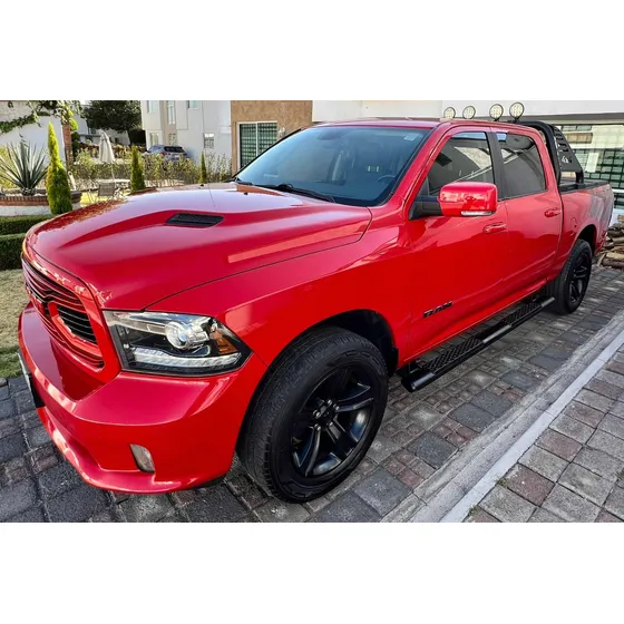 Ram Ram 2500 5.7 R/t Regular Cab 2500 4x4 At