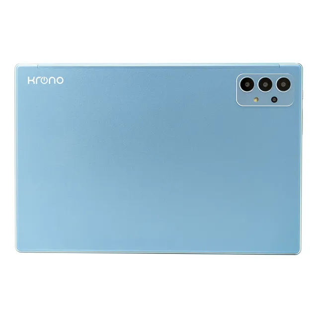 Tablet Net X2 64GB Krono 10 Pulgadas Color Azul Acero