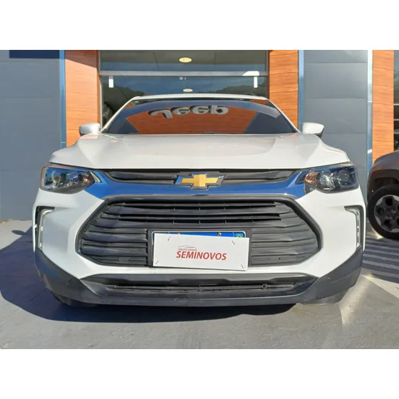 Chevrolet Tracker 1.0 Turbo Flex Ltz Automático