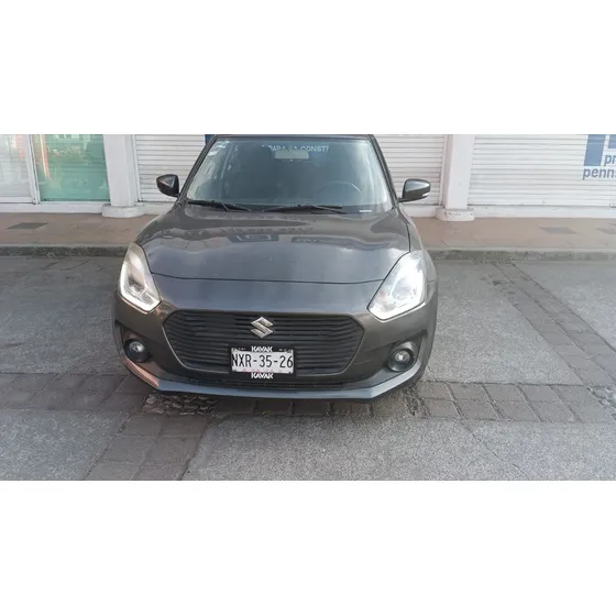 Suzuki Swift 1.2 Glx Mt