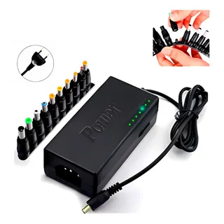 Fonte Carregador Bivolt Universal Laptop Notebook Computador Fonte Carregador Bivolt Universal Laptop Notebook Computador