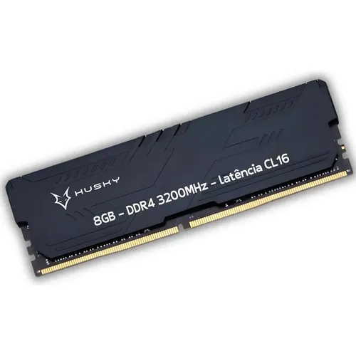 Memória Ram Desktop Gamer Puskill Killblade 16gb Ddr4 2666mhz Pc4