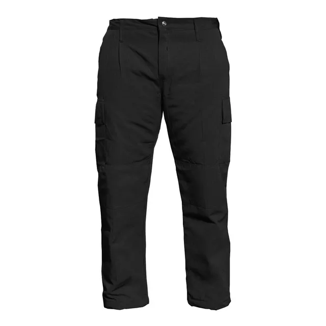 Pantalón Isotérmico Con Abrigo Rip Stop Forrado Matelasse