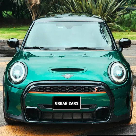 Mini Cooper S 2022 2.0 Chili At