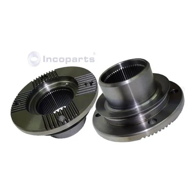 Flange Cambio Volvo Fh/fm/vm 4 Furos 61 Dentes Vt I-shift