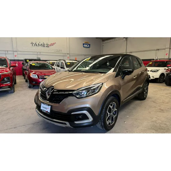 Renault Captur 2.0 Iconic Piel At