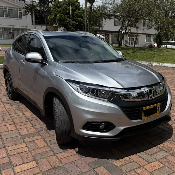 Honda Hr-v 2022 1.8 Ex