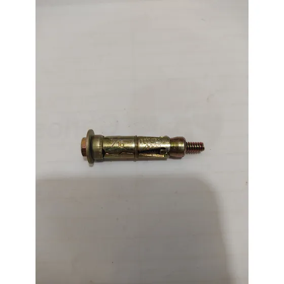 Ramplug De Hierro 3/16 (pack De 7 Unidades).