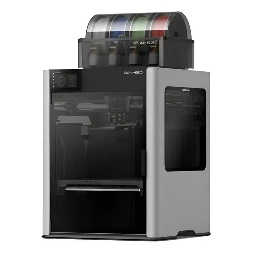 Impresora 3d Bambu Lab P1s Combo Ams | MercadoLibre