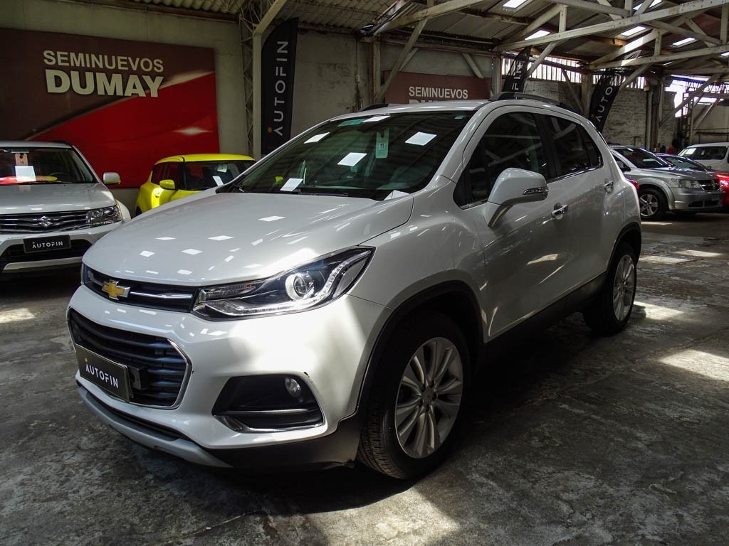 Chevrolet Tracker Lt Awd 1.8 Ait