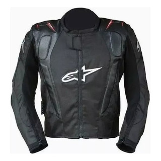 Chamarra Para Motociclista Textil Con Joroba Y Protecciones Chamarra Para Motociclista Textil Con Joroba Y Protecciones