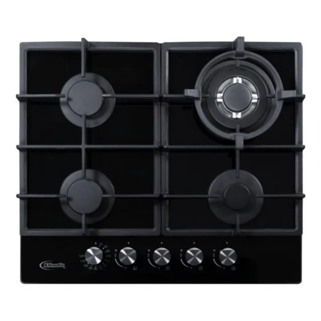 Cocina Empotrable 4h Klimatic Trevi 60