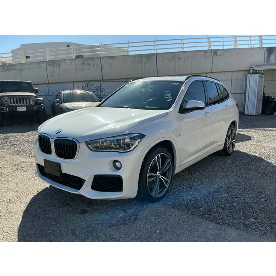 Bmw X1 2.0 Sdrive 20ia M Sport At