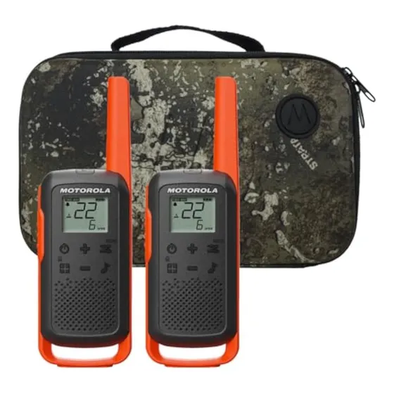 Motorola Solutions, Frs Portátil, T275, Talkabout,
