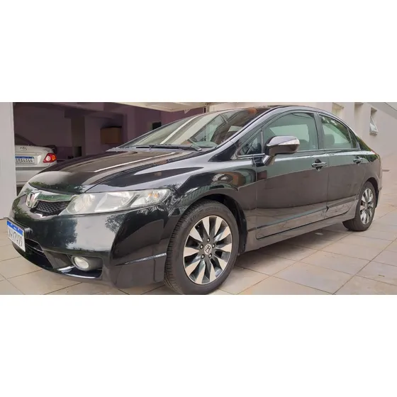 Honda Civic 1.8 Lxl Se Flex Aut. 4p