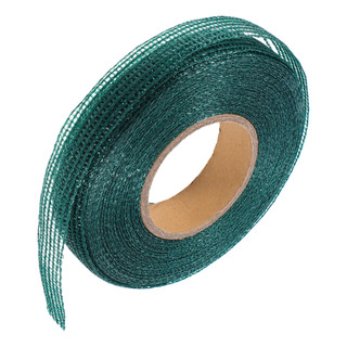 1 Rollo De Corbatas Verdes De Pvc Para Jardín, Soporte Para 1 Rollo De Corbatas Verdes De Pvc Para Jardín, Soporte Para