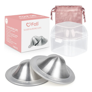 Copas De Lactancia De Plata Fundas De Pezones Para Artículos Copas De Lactancia De Plata Fundas De Pezones Para Artículos