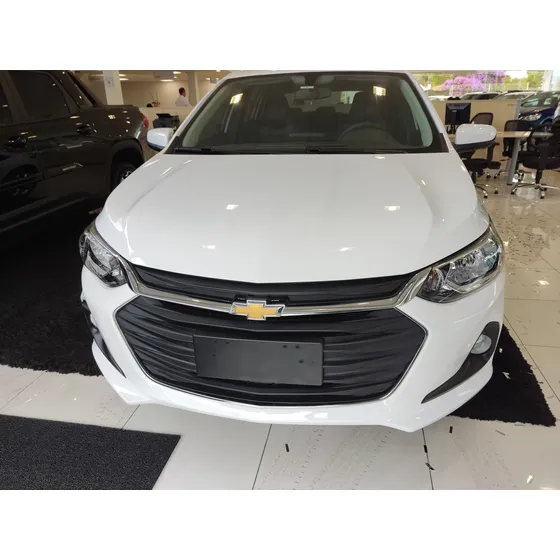 Chevrolet Onix 1.0 Ltz Turbo Aut. 5p
