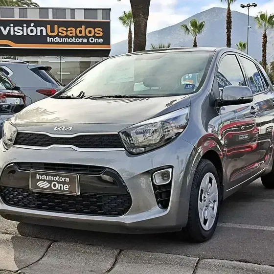 Kia Morning 2024