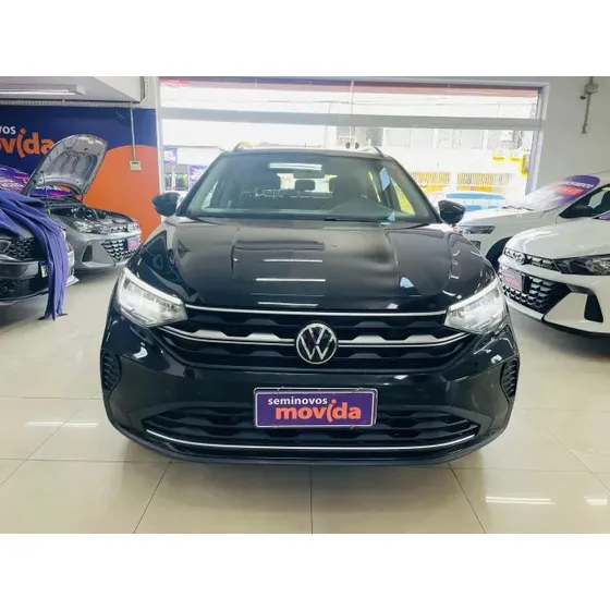 Volkswagen Nivus Comfortline 200 Tsi