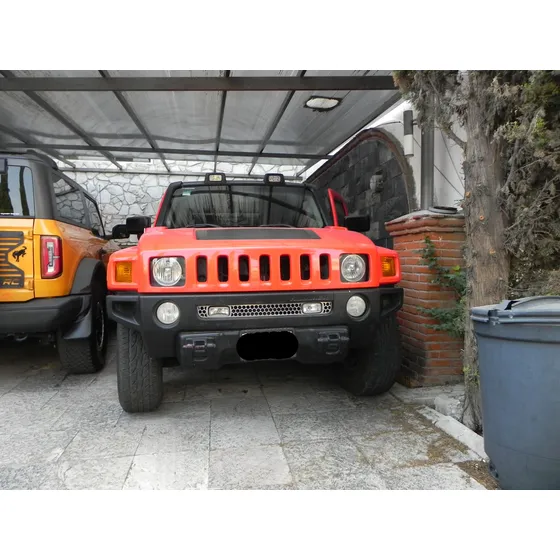 Hummer H3 5.3 T Alpha Pick Up Mt
