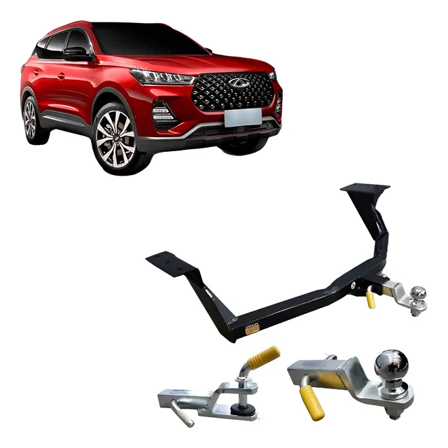 Enganche Extraible Chery Tiggo 2 Pro  2020 +