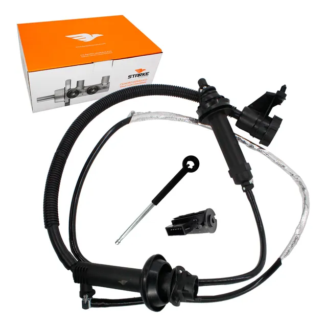 Cilindro Mestre Escravo Auxiliar Embreagem F250 F350 F4000