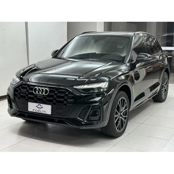 Audi Q5 2.0 45 Tfsi S Line Black Quattro