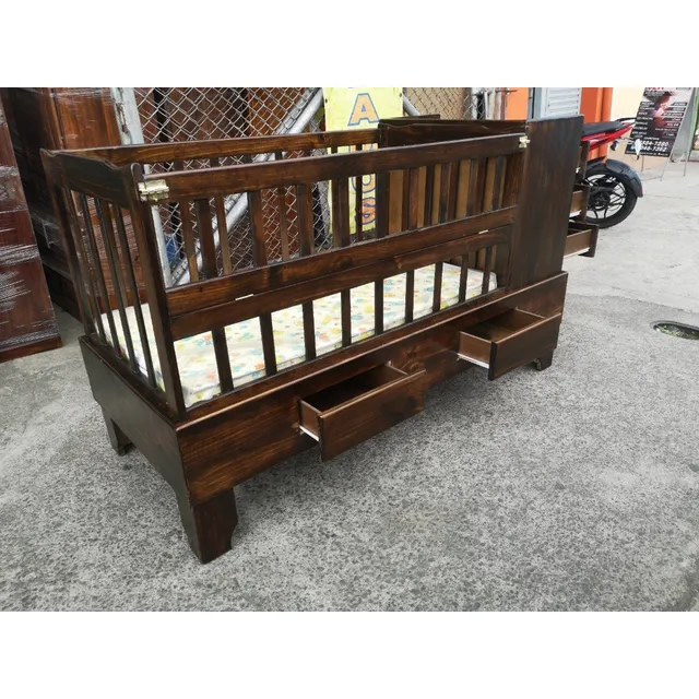 Cama Cuna; Camas Infantiles Mi Mueble Desde: ¢140,000.