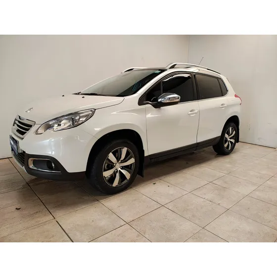 Peugeot 2008 1.6 Thp Sport