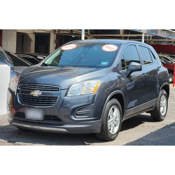 Chevrolet Trax 1.8 Lt At