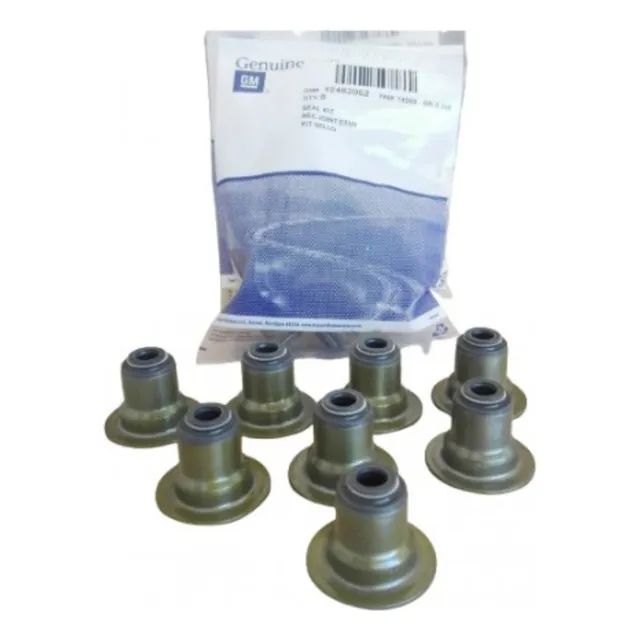 Gomas De Válvulas Chevrolet Cheyenne Trail Blazer V8 5.3