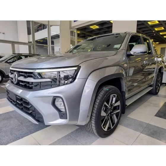 Volkswagen Amarok 3.0 V6 Extreme