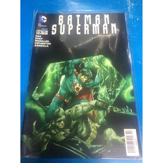 Batman Supermán 19 - 22