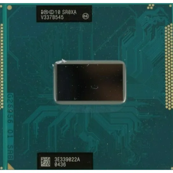 Procesador Intel I5 3era Gen Rpga988b Laptop - All In One