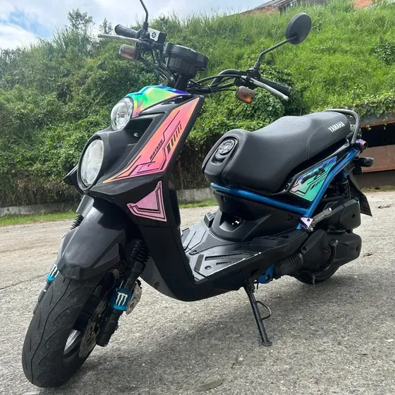 Yamaha Yw125x (bws 125x) Modelo 2020