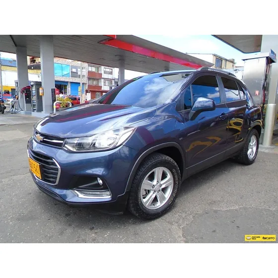 Chevrolet Tracker 1.8
