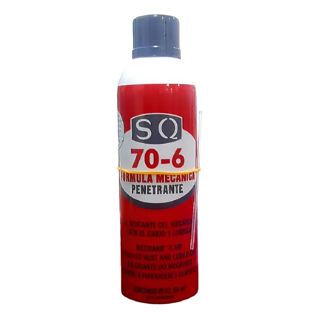 Formula Mecanica Penetrante 70-6 Spray Sq Ayudante Mecanico