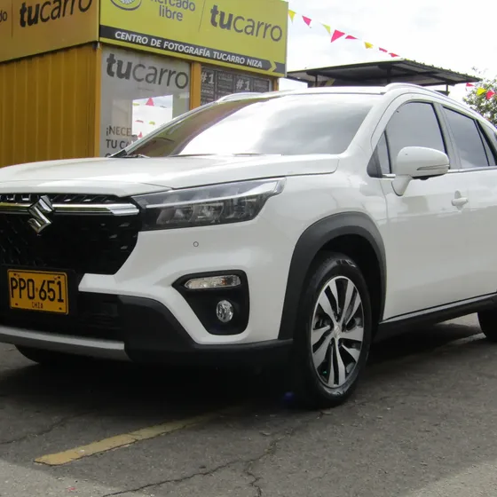 Suzuki S-cross 2025 1.4 Glx Turbo 4x2 At Hybrid