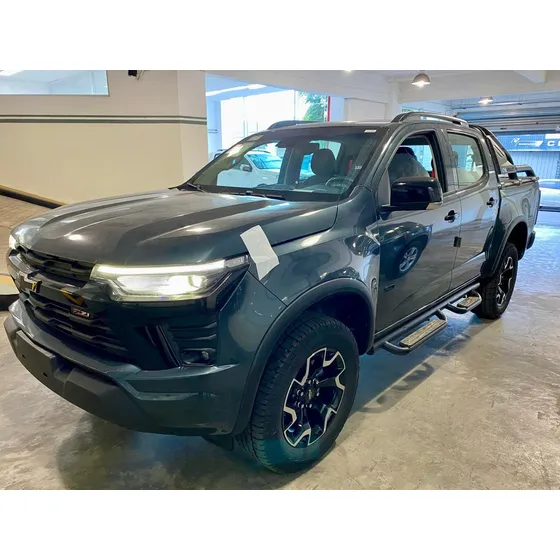 Chevrolet S10 2.8 Td 4x4 Z71 At
