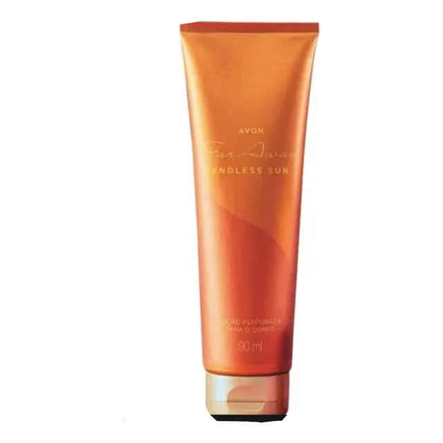 Far Away Endless Sun 90 Ml Loción Perfumada Para El Cuerpo