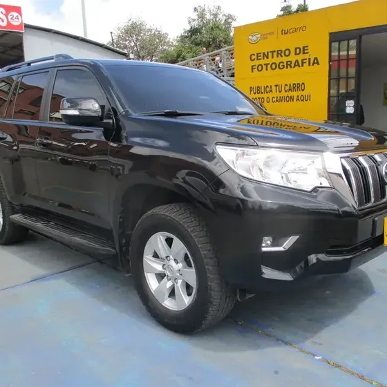 Toyota Prado 2022 Txl 4x4 3.0cc At Aa