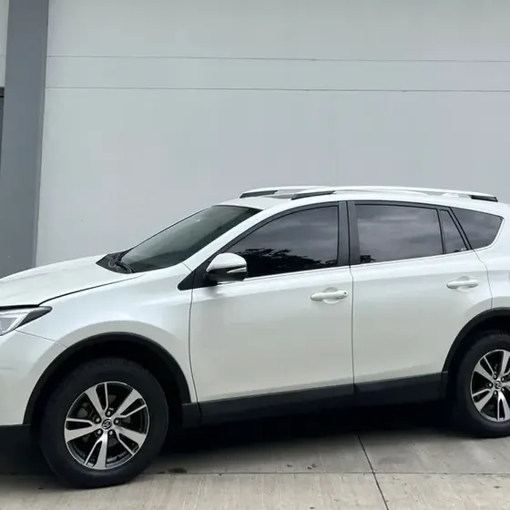 Toyota Rav4 2016 2.5 Street