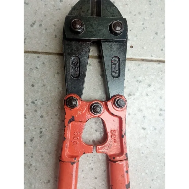 Cizalla De 36 Pulgadas Cr-v (usada) En Perfecto Estado. 