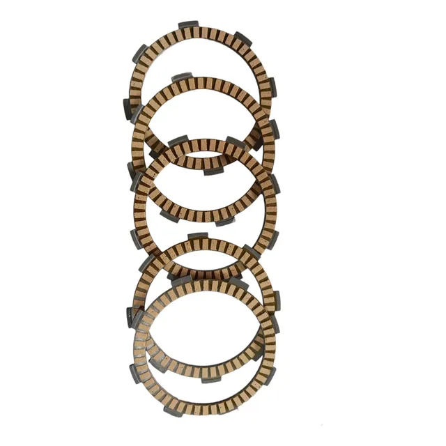 Discos Embrague Cg / Invicta / Xr 150 / Rk 150 /nk 150 / Ka