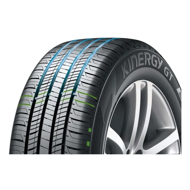 Cubierta Hankook H436 Kinergy Gt 205/65 R16 95 H Colocada